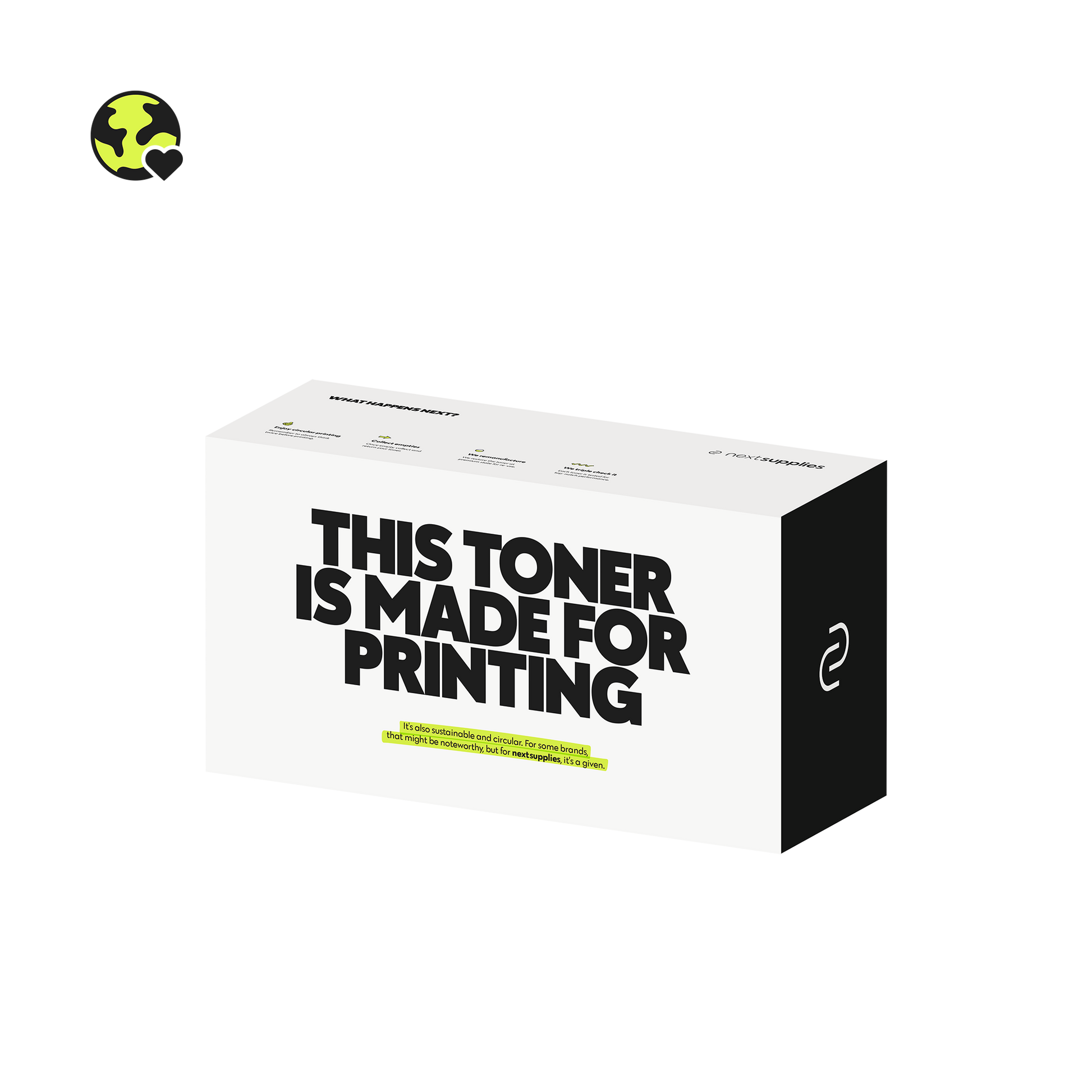 Lexmark X950X2KG / X950X2KG (Black). Originele toner, remanufactured.-Nextsupplies