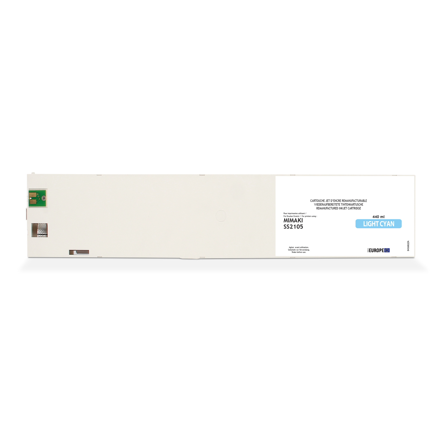 Mimaki SS21 (Light Cyan). Inkt-cartridge, compatible.-Nextsupplies