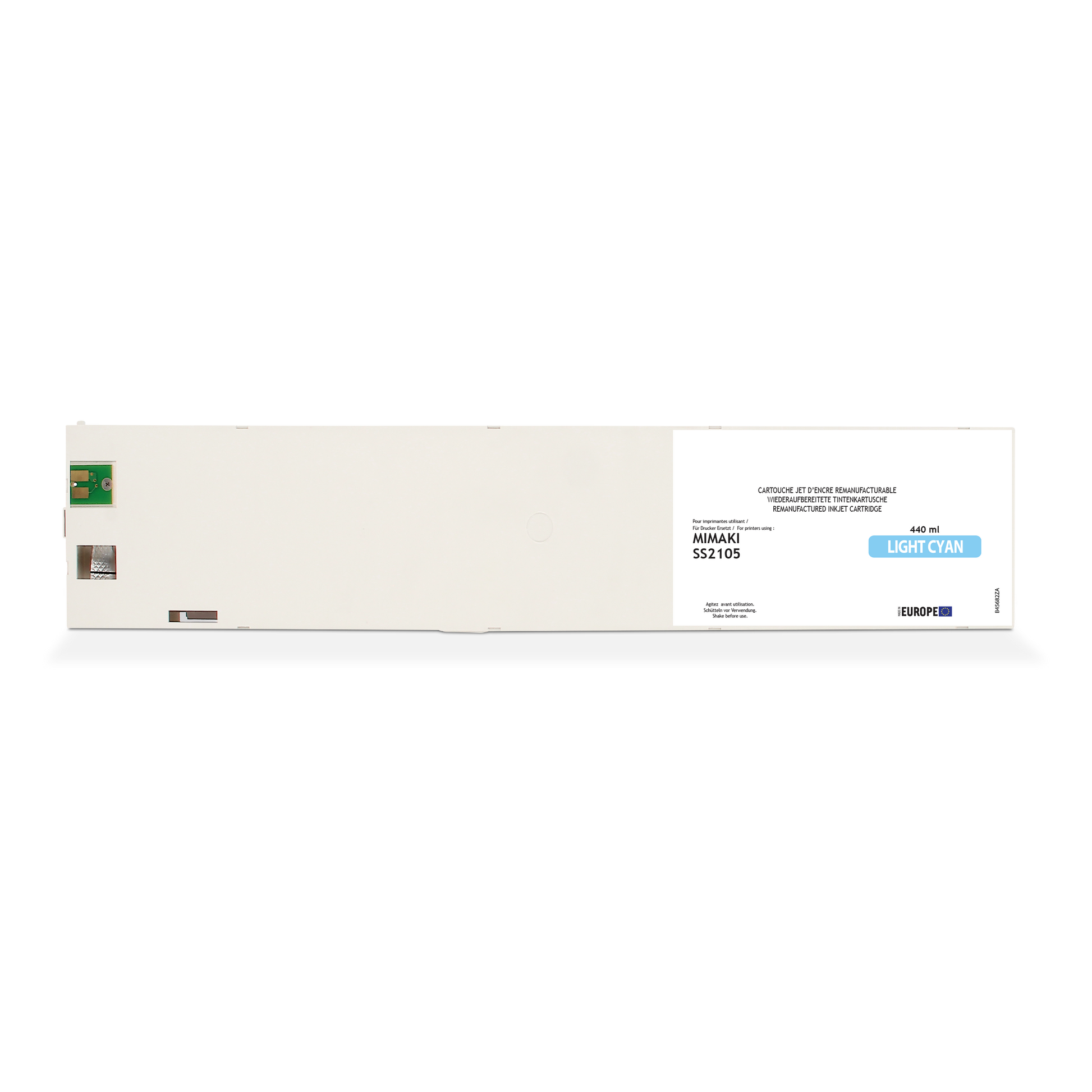 Mimaki SS21 (Light Cyan). Inkt-cartridge, compatible.-Nextsupplies