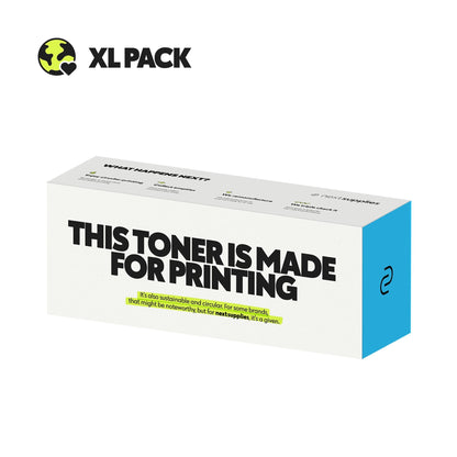 Brother TN-325C / TN-325C (Cyan). Originele toner, remanufactured.-Nextsupplies