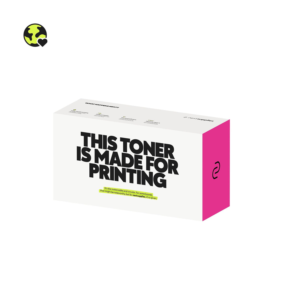 Canon 3022C002 / 054 (Magenta). Originele toner, remanufactured.-Nextsupplies