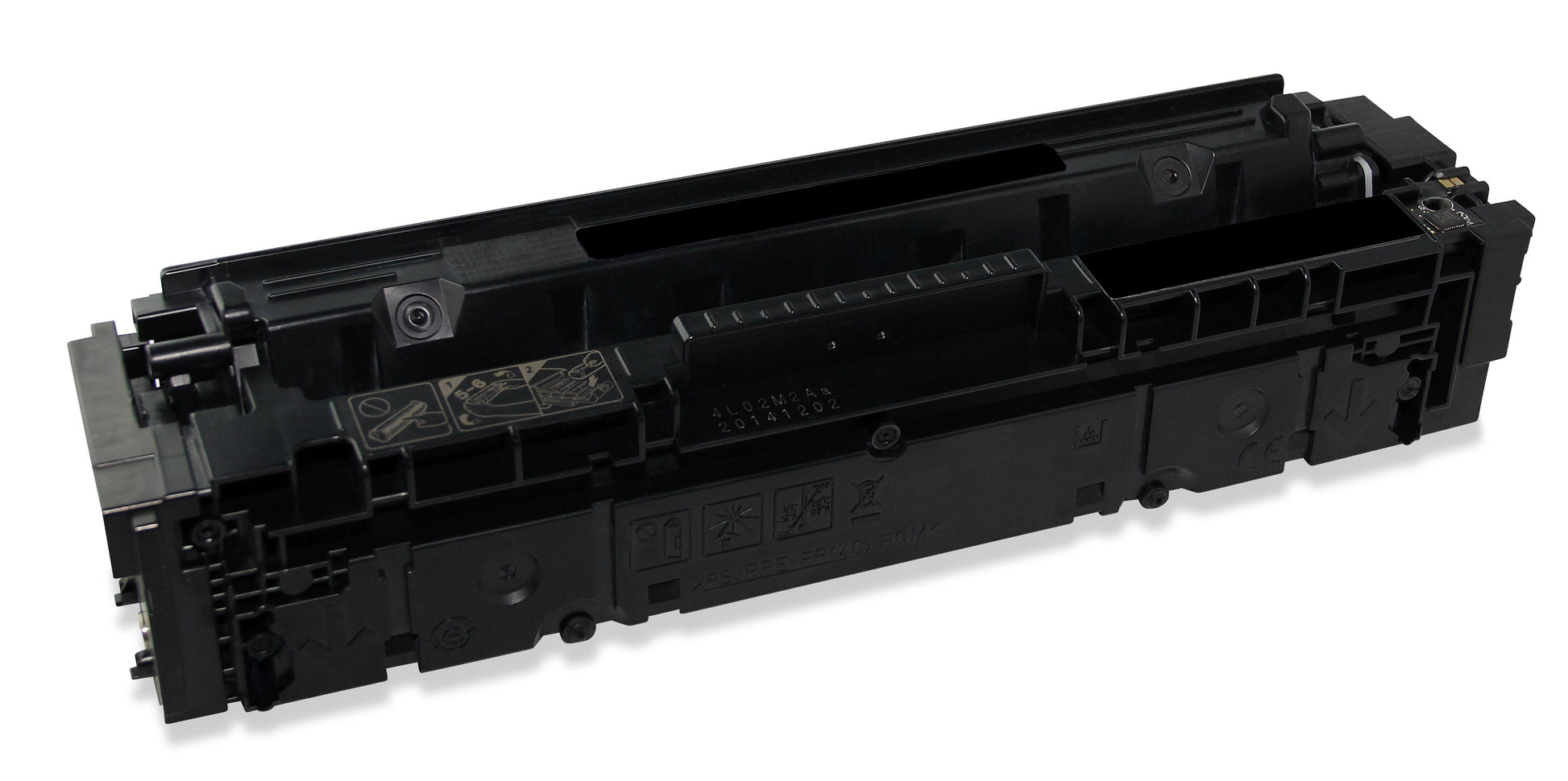 Canon 3024C002 / 054 (Black). Originele toner, remanufactured.-Nextsupplies