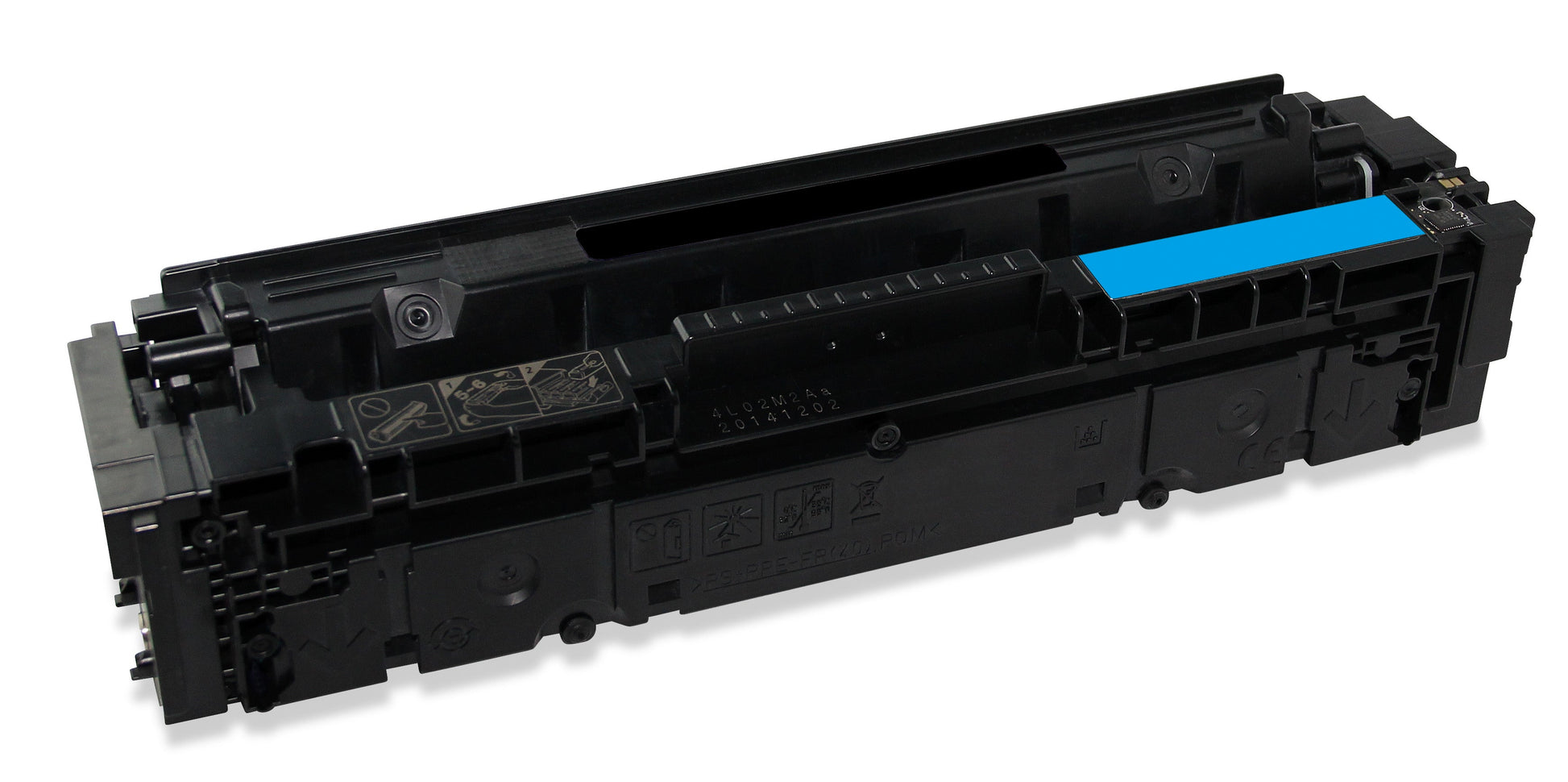 Canon 3027C002 / 054H (Cyan). Originele toner, remanufactured.-Nextsupplies