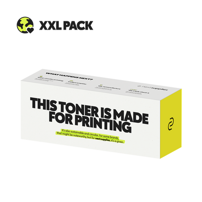 HP W2072A / 117A (Yellow). Originele toner, remanufactured.-Nextsupplies