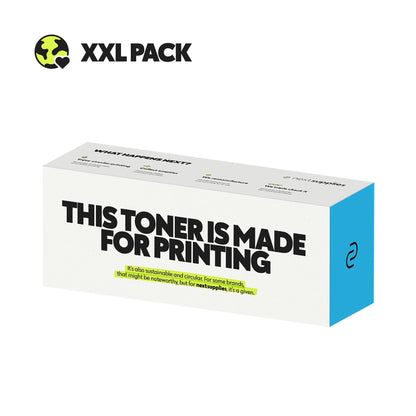 HP W2071A / 117A (Cyan). Originele toner, remanufactured.-Nextsupplies