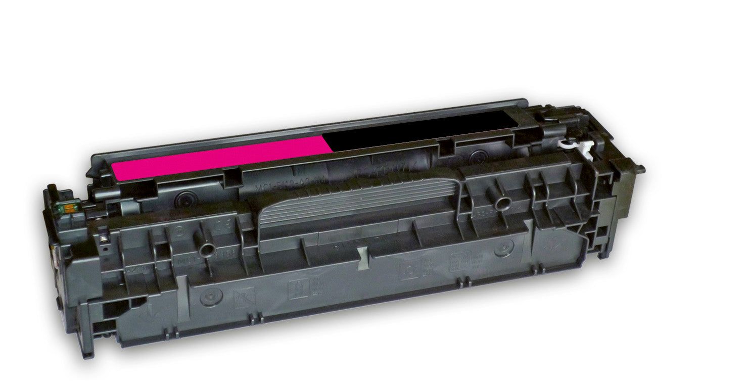 HP CE413A / 305A (Magenta). Originele toner, remanufactured.-Nextsupplies