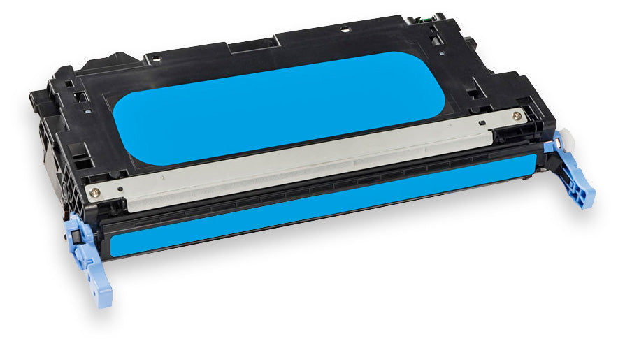 HP Q6471A / 502A (Cyan). Originele toner, remanufactured.-Nextsupplies