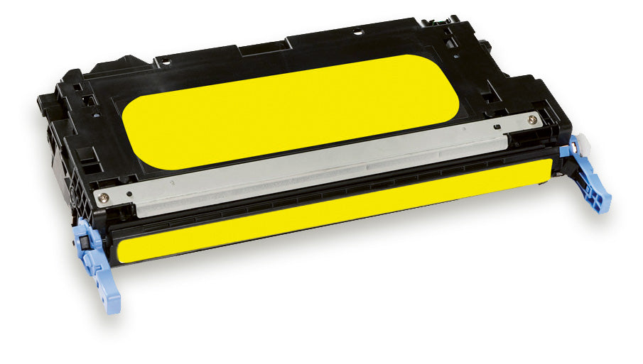 HP Q6472A / 502A (Yellow). Originele toner, remanufactured.-Nextsupplies