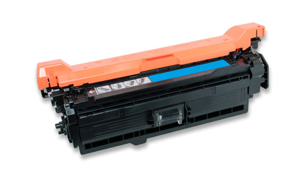 HP CE401A / 507A (Cyan). Originele toner, remanufactured.-Nextsupplies