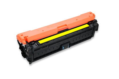 HP CE342A / 651A (Yellow). Originele toner, remanufactured.-Nextsupplies