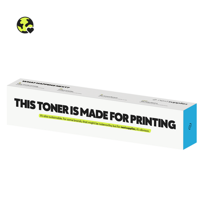 Konica Minolta  A33K452 / TN-512 C (Cyan). Originele toner, remanufactured.-Nextsupplies