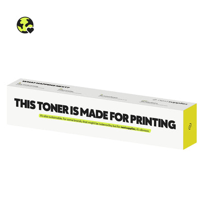 Konica Minolta  A33K252 / TN-512 Y (Yellow). Originele toner, remanufactured.-Nextsupplies