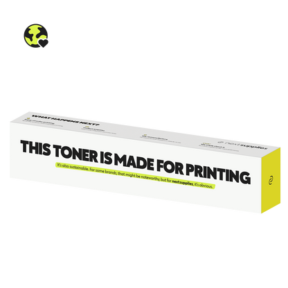 Kyocera 1T02LCANL0 / 1T02LCANL0 (Yellow). Originele toner, remanufactured.-Nextsupplies