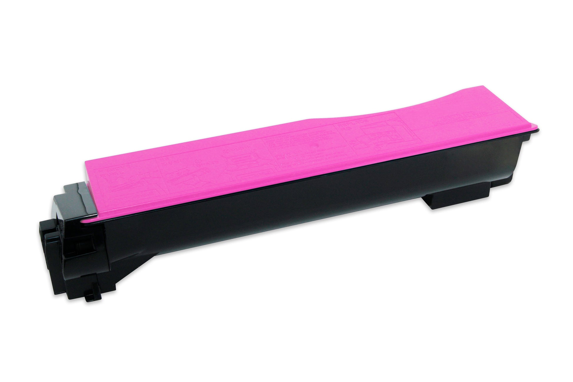 Kyocera TK-540M / TK-540M (Magenta + waste box). Originele toner, remanufactured.-Nextsupplies