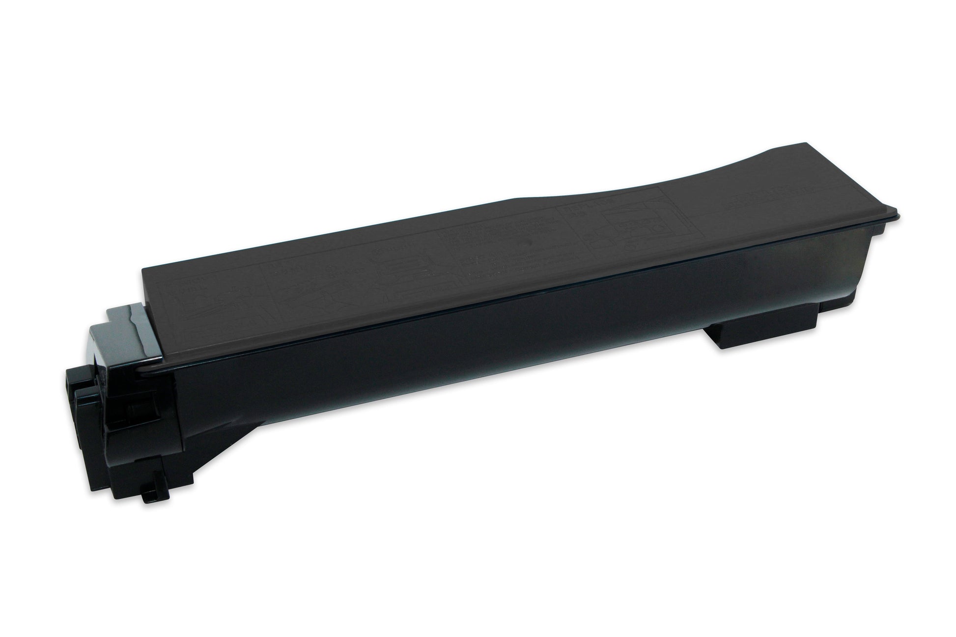Kyocera TK-540K / TK-540K (Black + waste box). Originele toner, remanufactured.-Nextsupplies