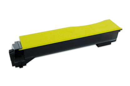 Kyocera TK-540Y / TK-540Y (Yellow + waste box). Originele toner, remanufactured.-Nextsupplies