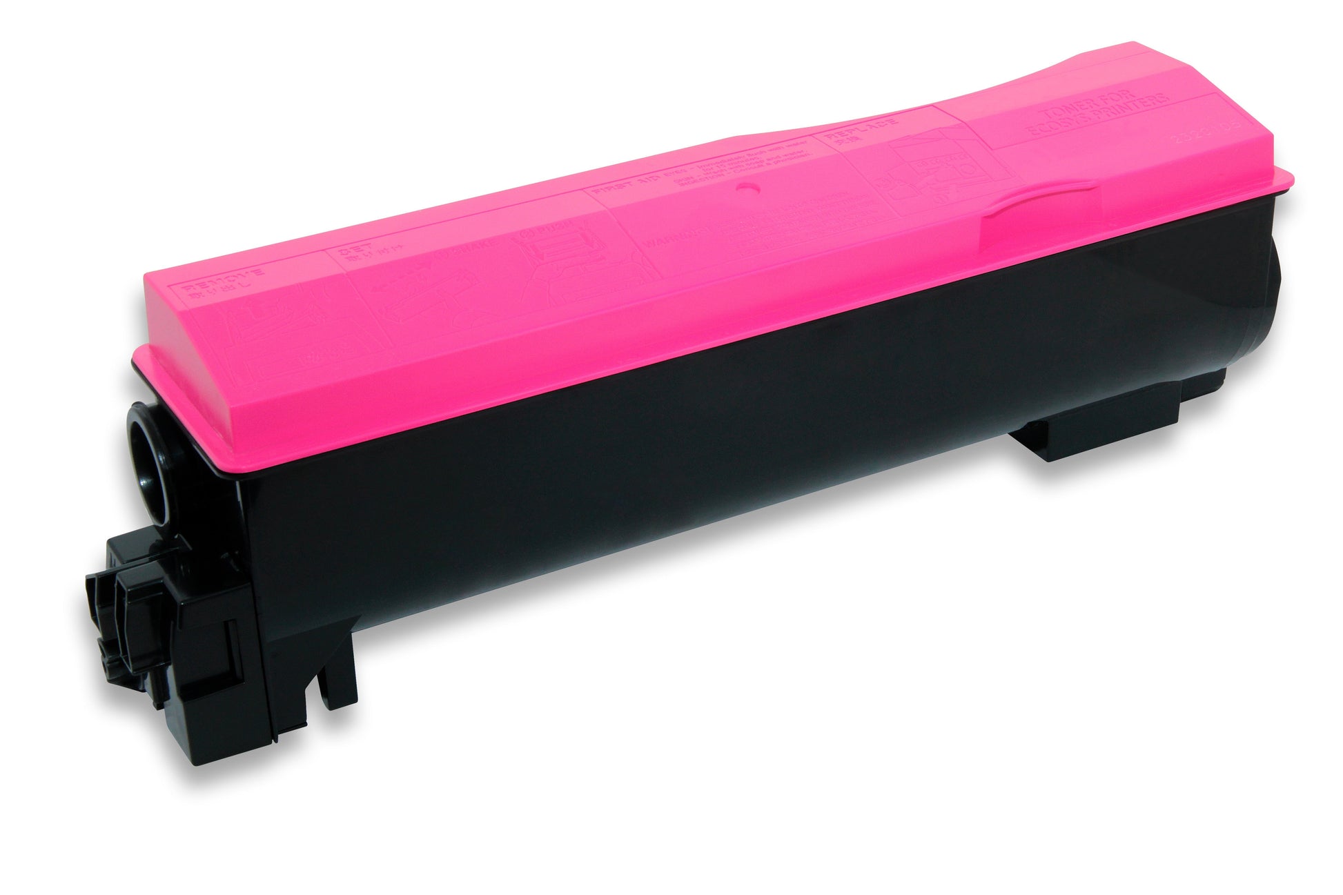 Kyocera TK-560M / TK-560M (Magenta + waste box). Originele toner, remanufactured.-Nextsupplies