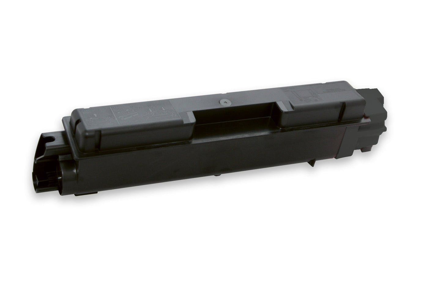Kyocera TK-580K / TK-580K (Black + waste box). Originele toner, remanufactured.-Nextsupplies