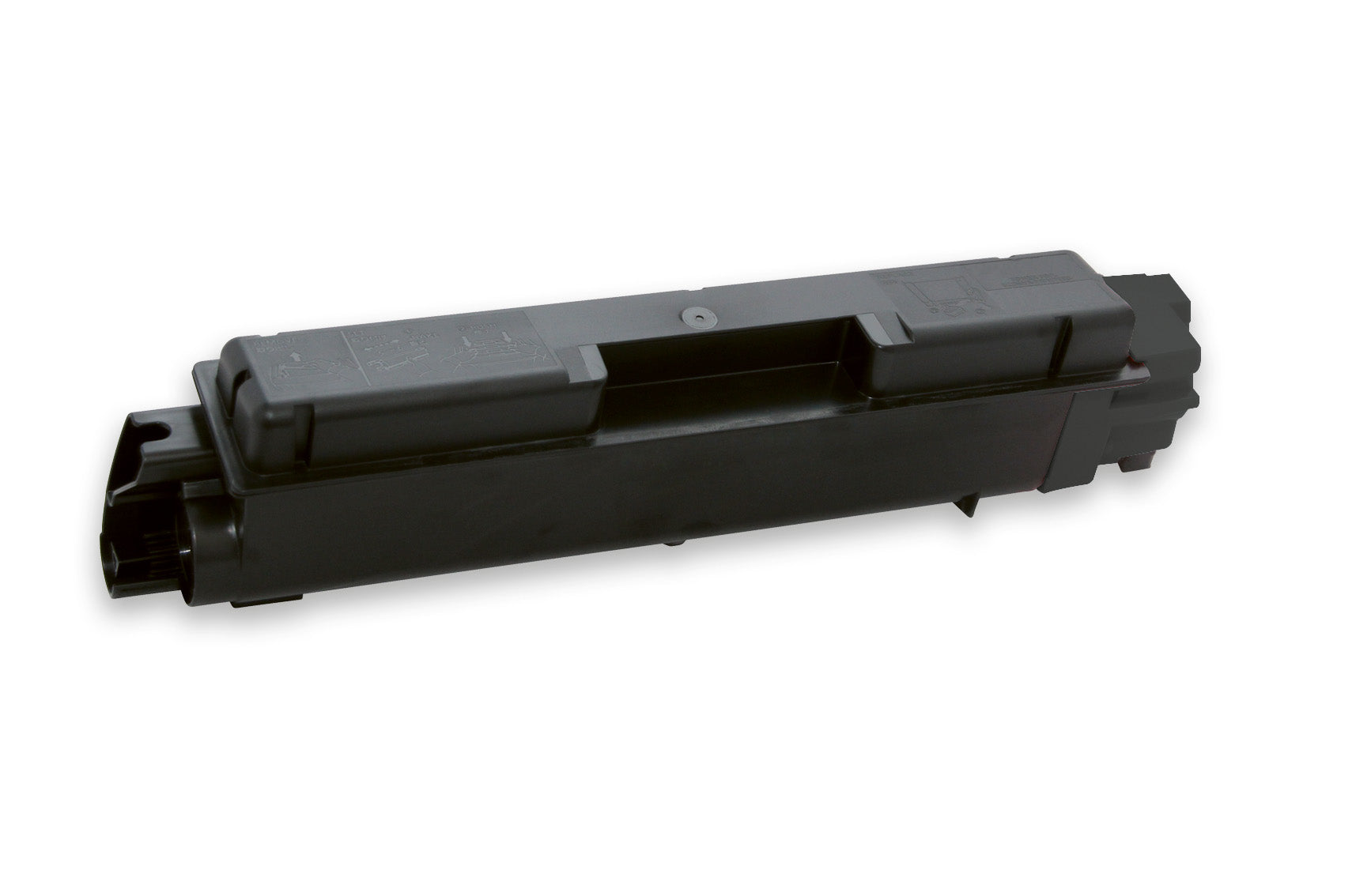 Kyocera TK-580K / TK-580K (Black + waste box). Originele toner, remanufactured.-Nextsupplies
