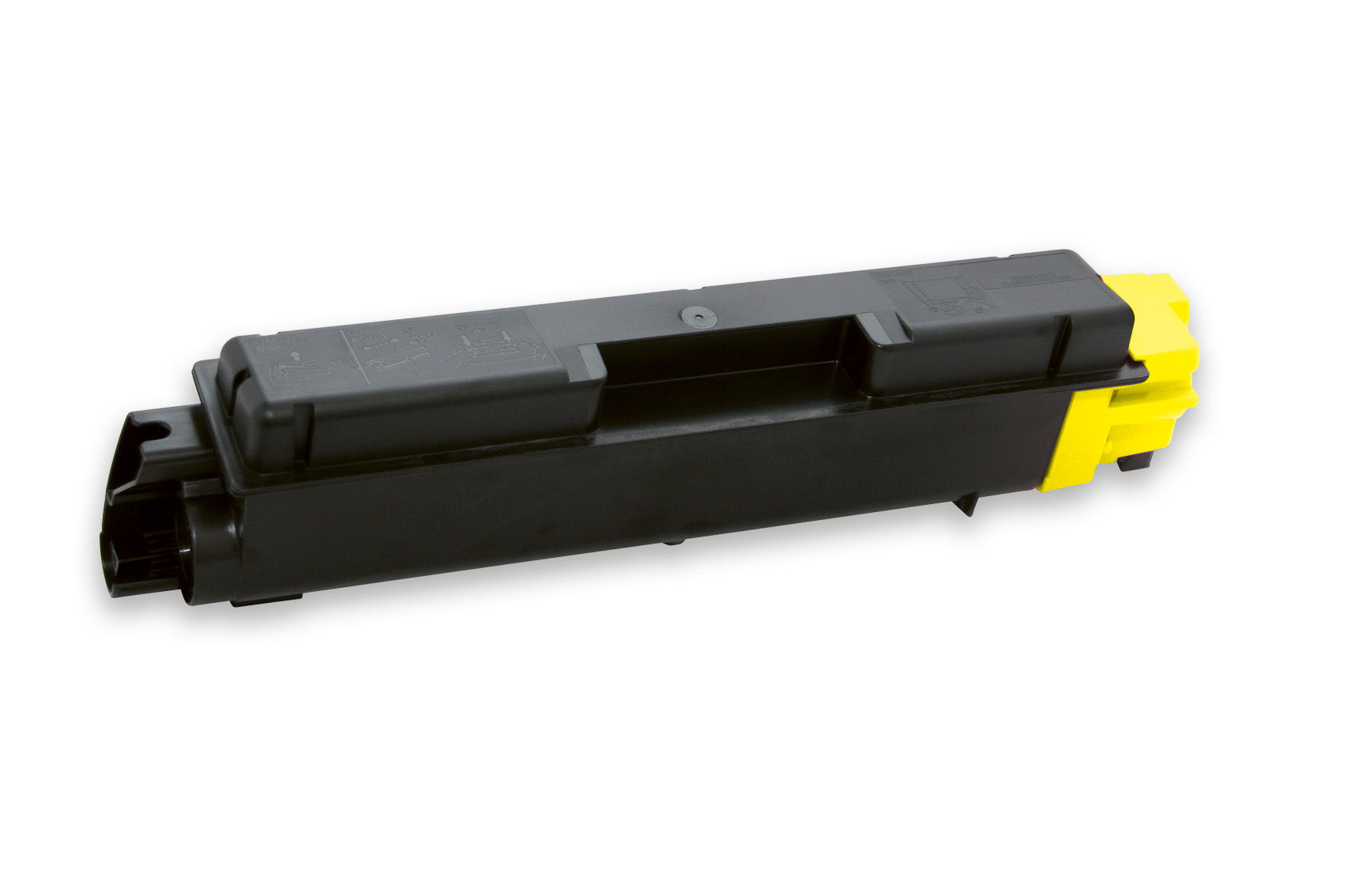 Kyocera TK-580Y / TK-580Y (Yellow + waste box). Originele toner, remanufactured.-Nextsupplies