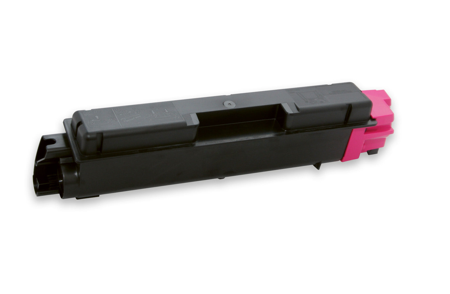 Kyocera TK-580M / TK-580M (Magenta + waste box). Originele toner, remanufactured.-Nextsupplies
