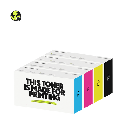 Multipack Lexmark C734 (Zwart/Cyaan/Magenta/Geel). Originele toners, remanufactured.-Nextsupplies