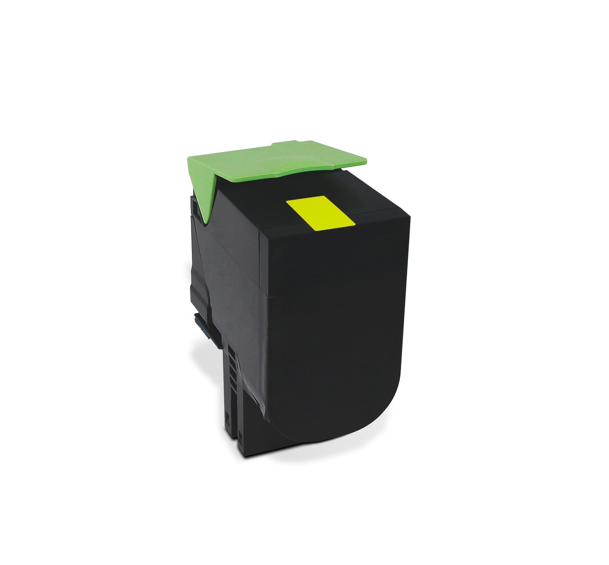 Lexmark 80C2SY0 / 802SY (Yellow). Originele toner, remanufactured.-Nextsupplies