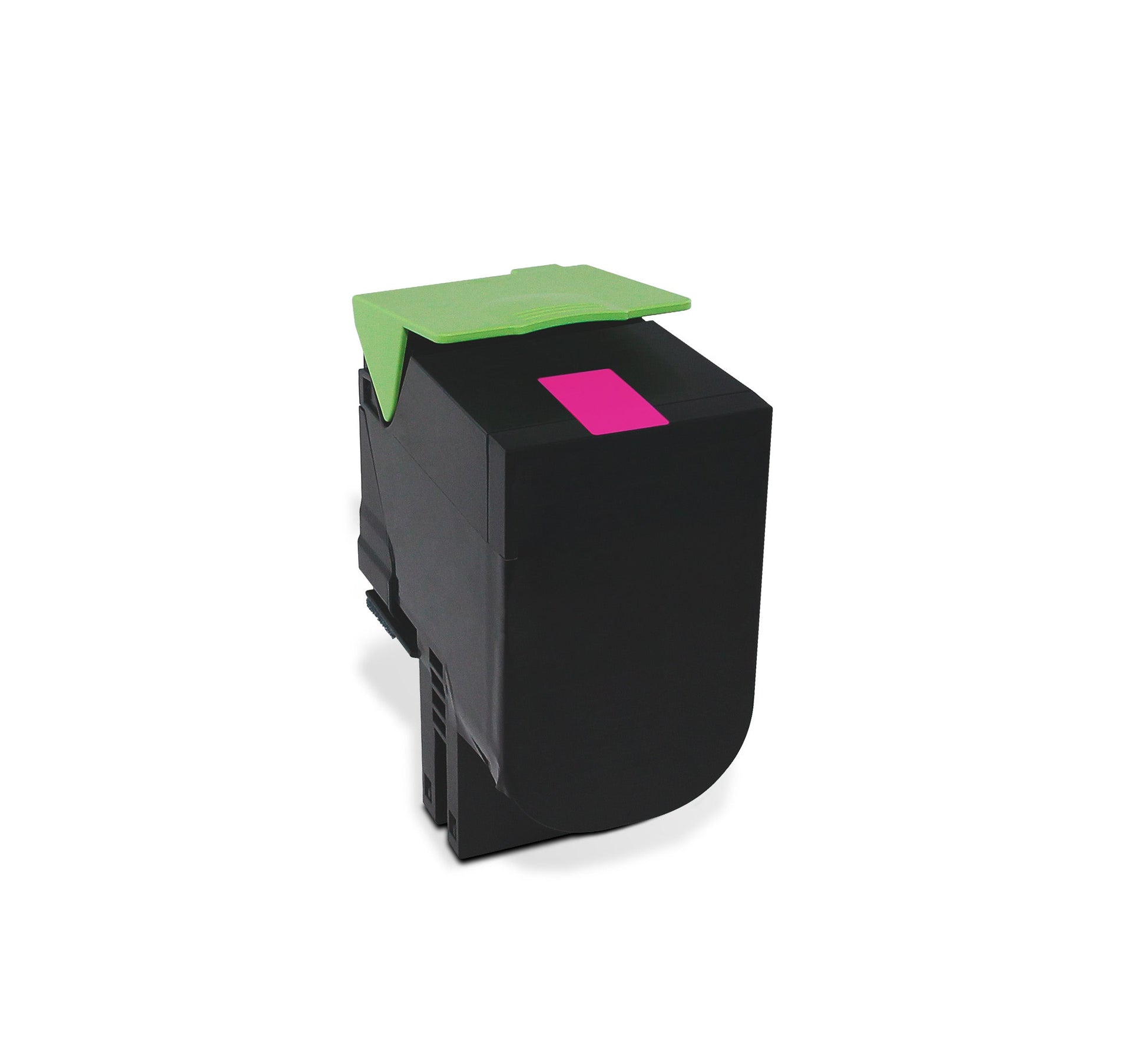 Lexmark 80C2SM0 / 802SM (Magenta). Originele toner, remanufactured.-Nextsupplies