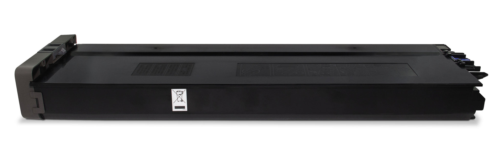 Sharp MX-51 GTBA / MX-51 GTBA (Black). Originele toner, remanufactured.-Nextsupplies