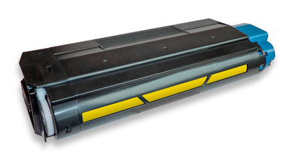 OKI 43381905 / 43381905 (Yellow). Originele toner, remanufactured.-Nextsupplies
