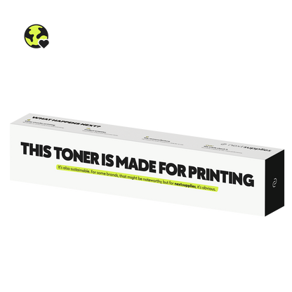 Olivetti B1026 / TN-512 K (Black). Originele toner, remanufactured.-Nextsupplies