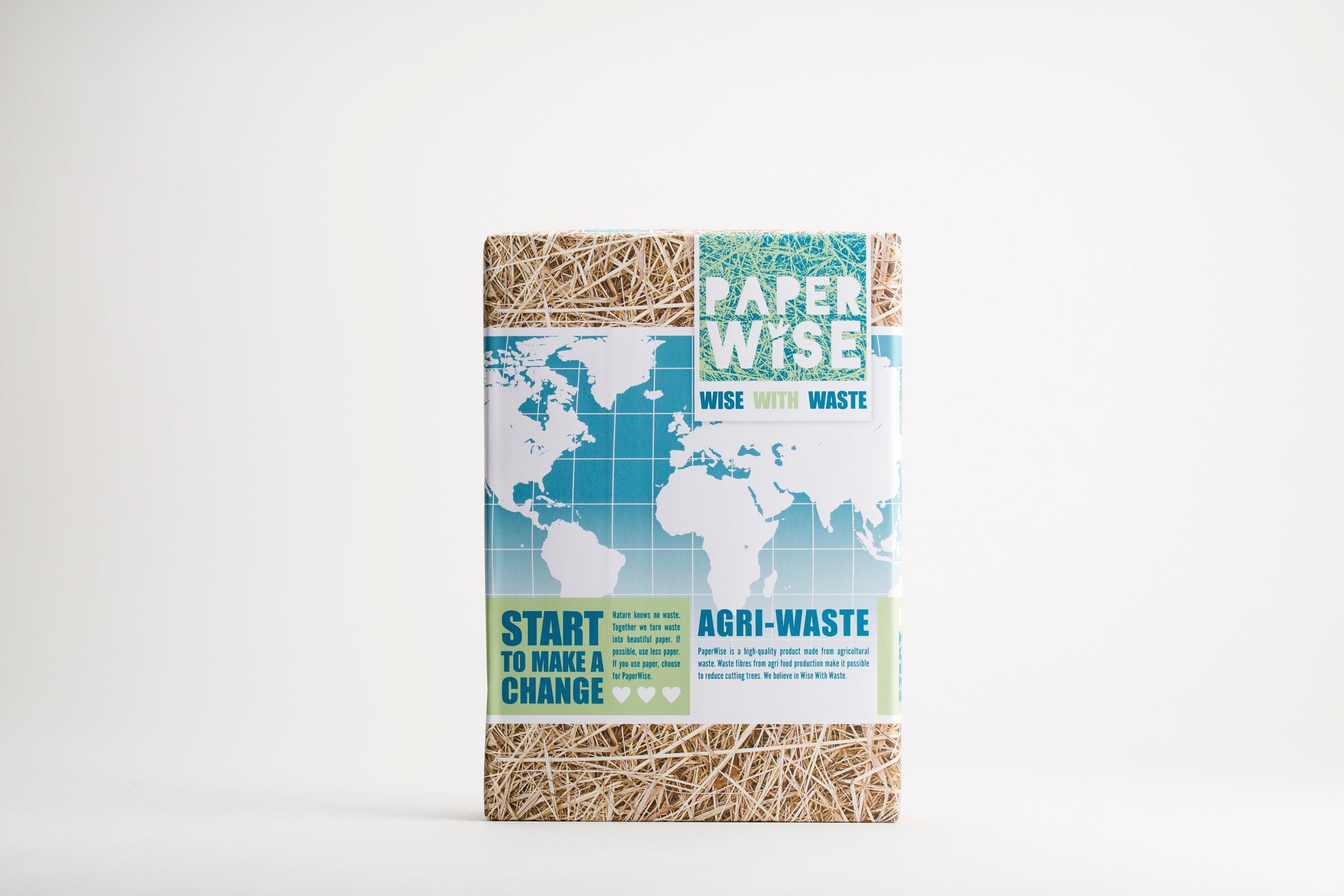 Paperwise Kopieer- en printerpapier A4 75 grams wit - 6 dozen-Nextsupplies