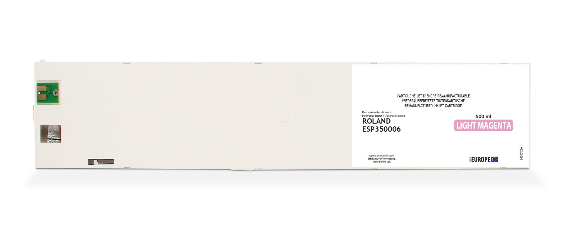 Roland Eco-Sol Max 3 (Light Magenta). Inkt-cartridge, compatible.-Nextsupplies