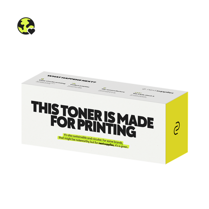 Samsung CLT-Y505L/ELS / Y505L (Yellow). Originele toner, remanufactured.-Nextsupplies