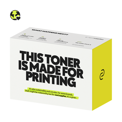 Samsung CLT-Y5082L/ELS / Y5082L (Yellow). Originele toner, remanufactured.-Nextsupplies