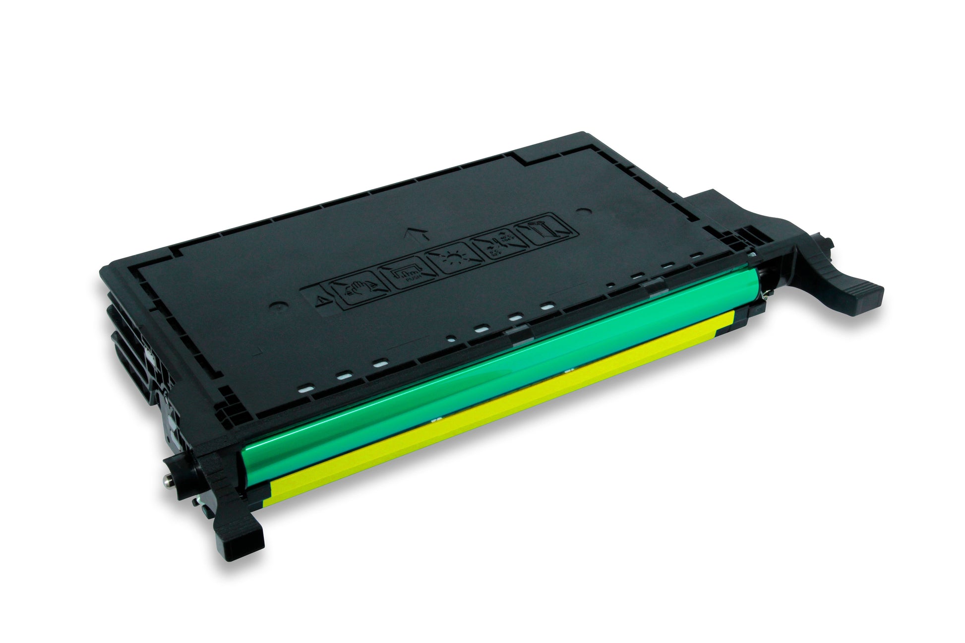 Samsung CLT-Y5082L/ELS / Y5082L (Yellow). Originele toner, remanufactured.-Nextsupplies